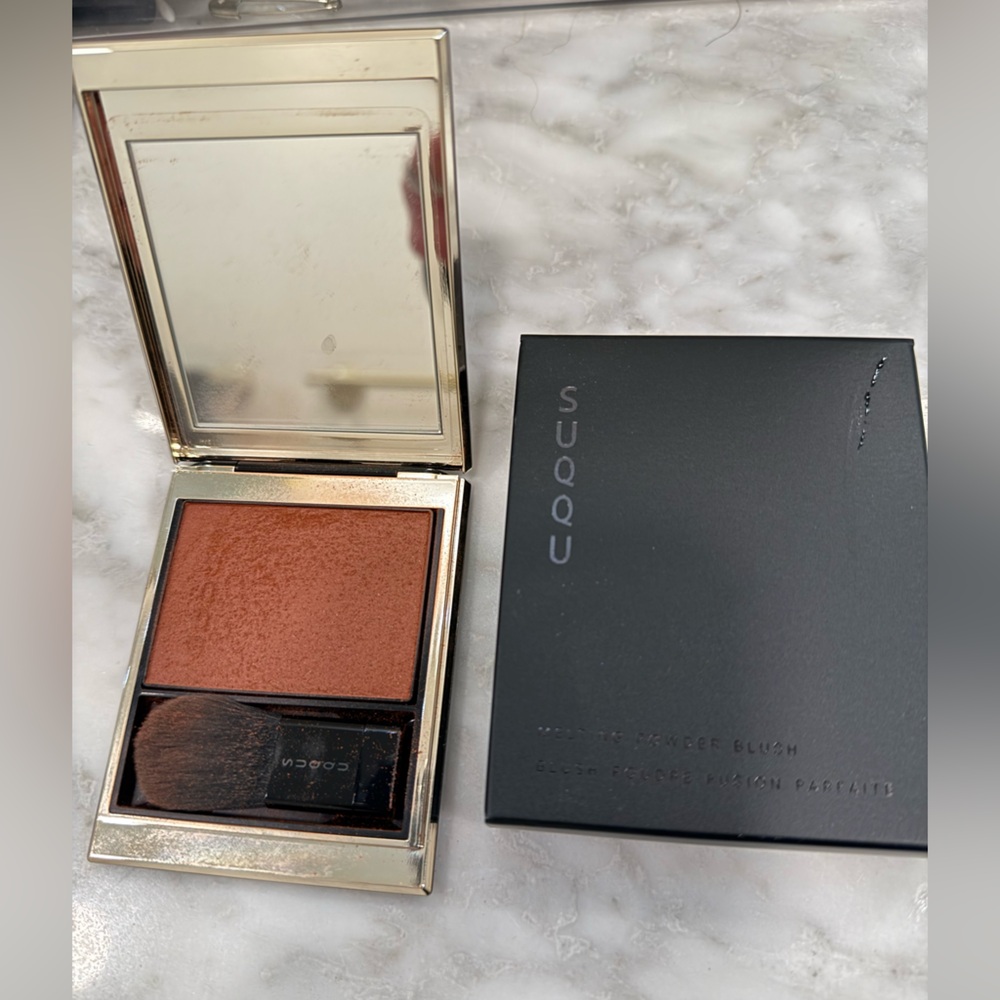 Suqqu original melting blush 08 tomoshibi
